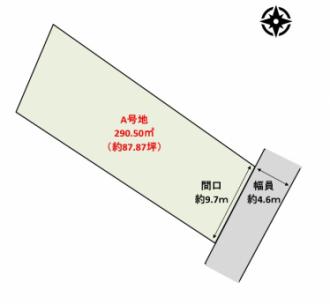 沖縄市池原1丁目A号地